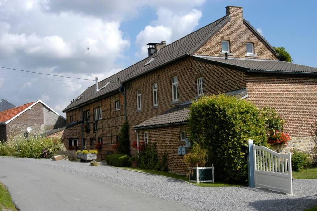 Hoeve Espewey Cottage Hombourg Ngoại thất bức ảnh