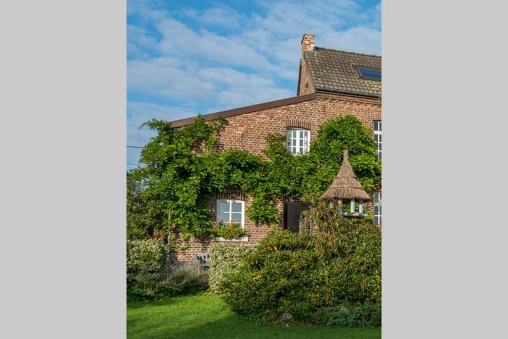 Hoeve Espewey Cottage Hombourg Ngoại thất bức ảnh