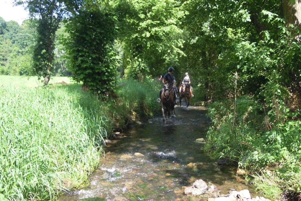 Hoeve Espewey Cottage Hombourg Ngoại thất bức ảnh