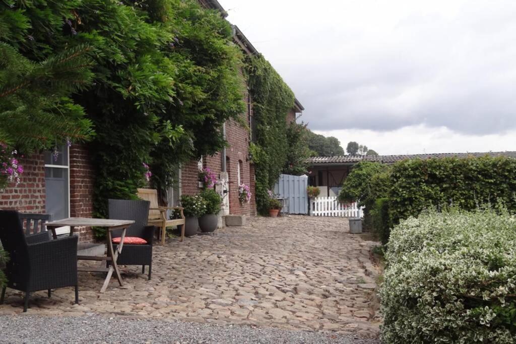 Hoeve Espewey Cottage Hombourg Ngoại thất bức ảnh