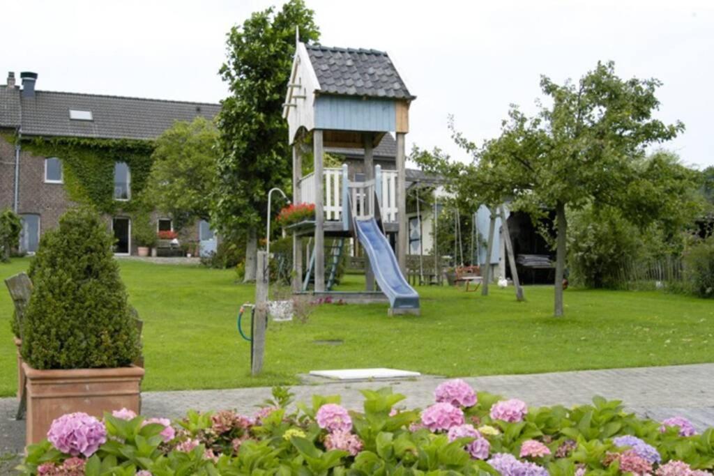 Hoeve Espewey Cottage Hombourg Ngoại thất bức ảnh