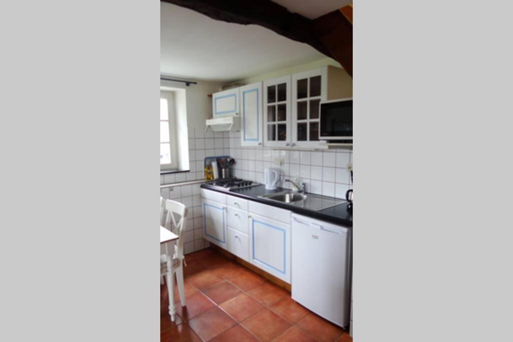 Hoeve Espewey Cottage Hombourg Ngoại thất bức ảnh