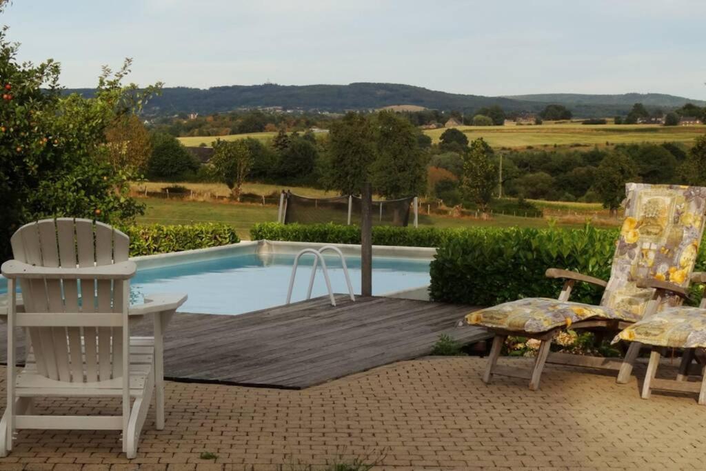 Hoeve Espewey Cottage Hombourg Ngoại thất bức ảnh