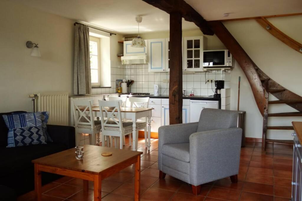 Hoeve Espewey Cottage Hombourg Ngoại thất bức ảnh