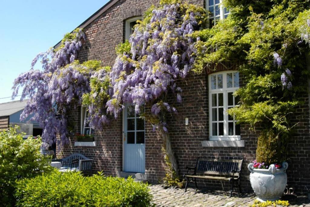 Hoeve Espewey Cottage Hombourg Ngoại thất bức ảnh