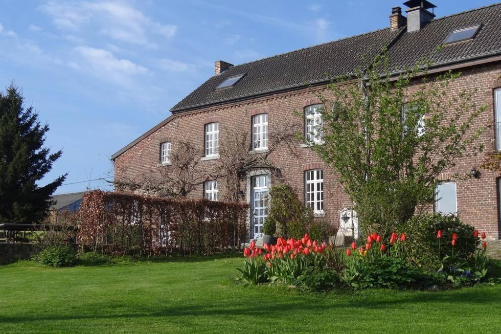Hoeve Espewey Cottage Hombourg Ngoại thất bức ảnh