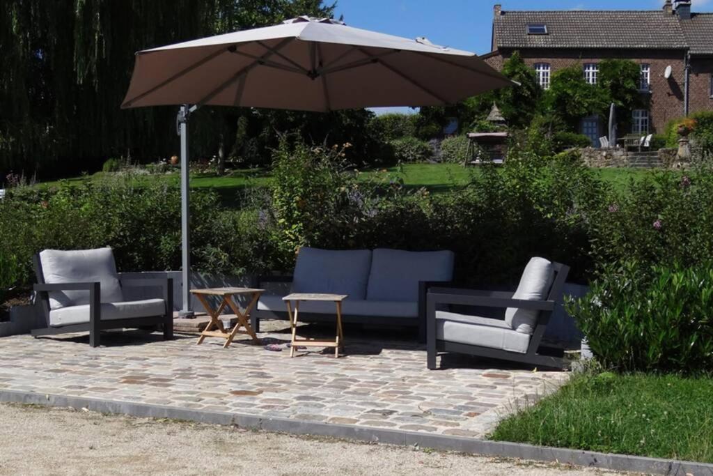 Hoeve Espewey Cottage Hombourg Ngoại thất bức ảnh